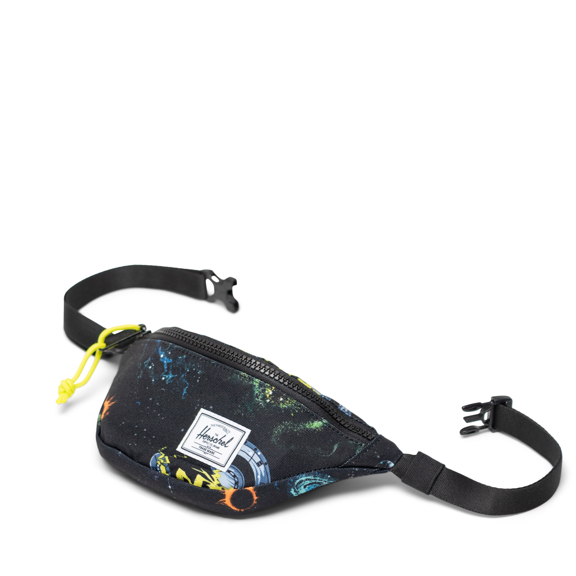 Herschel Herschel Twelve Hip Pack 1L UFO Galaxy