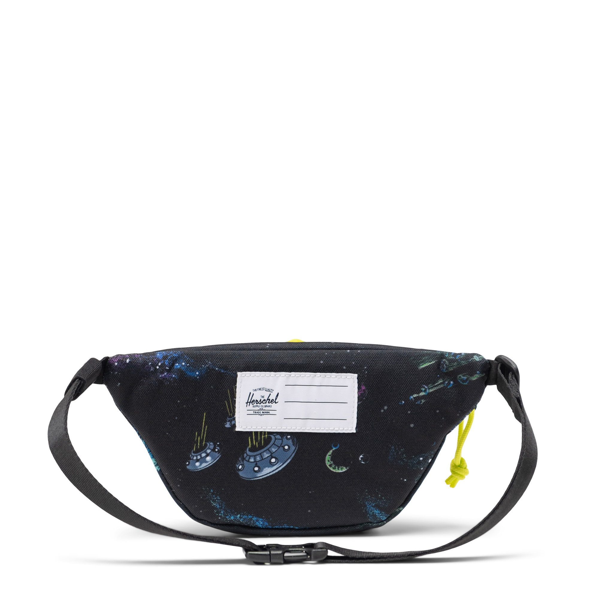 Herschel Herschel Twelve Hip Pack 1L UFO Galaxy