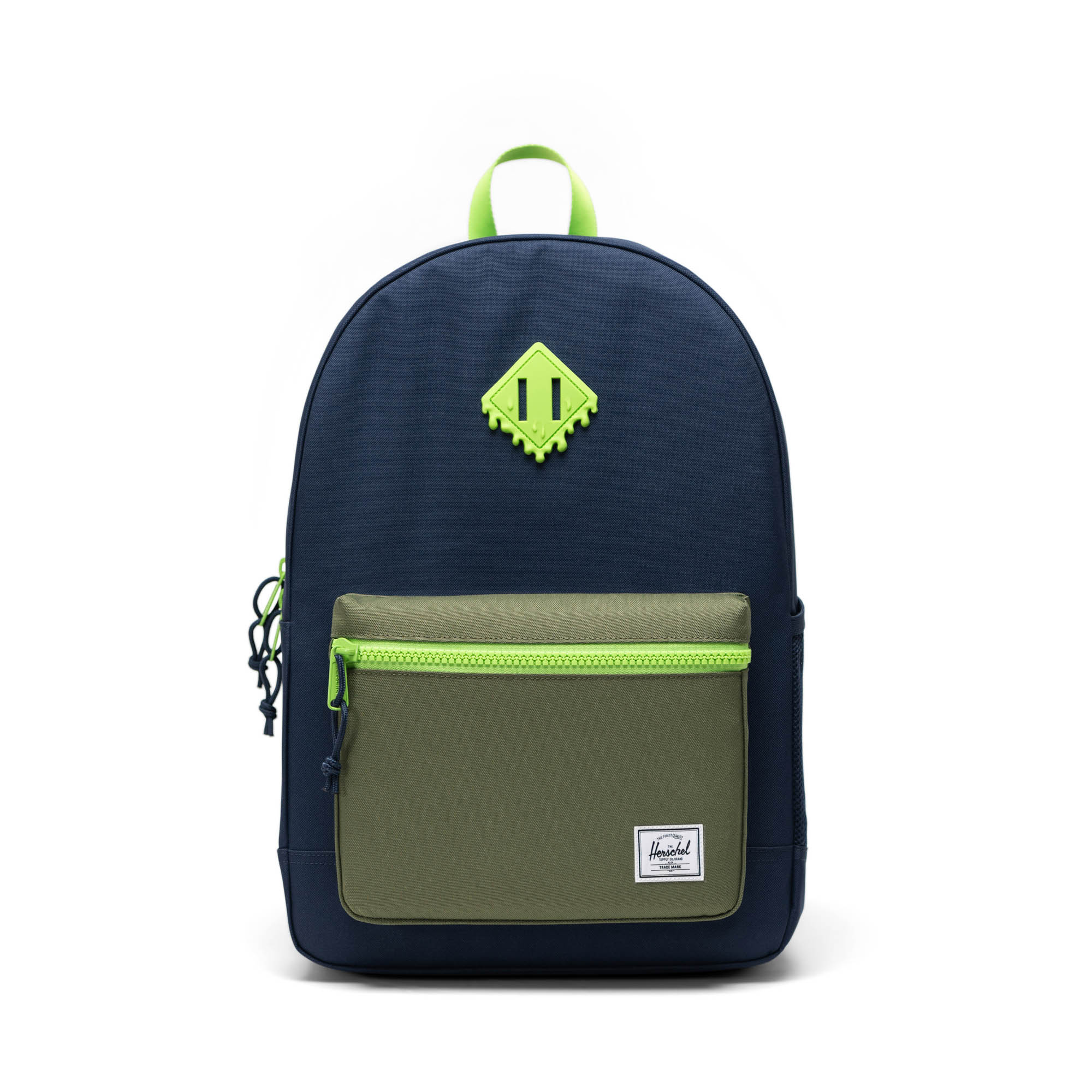Herschel Heritage Youth Backpack Night Sky Camo Kiddin Around Children s Store