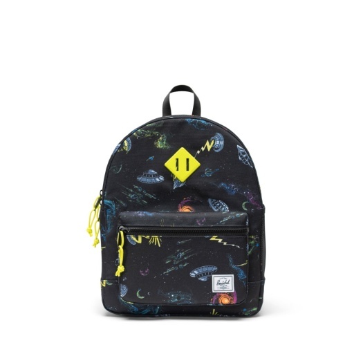 Herschel Herschel Heritage Youth Backpack UFO Galaxy