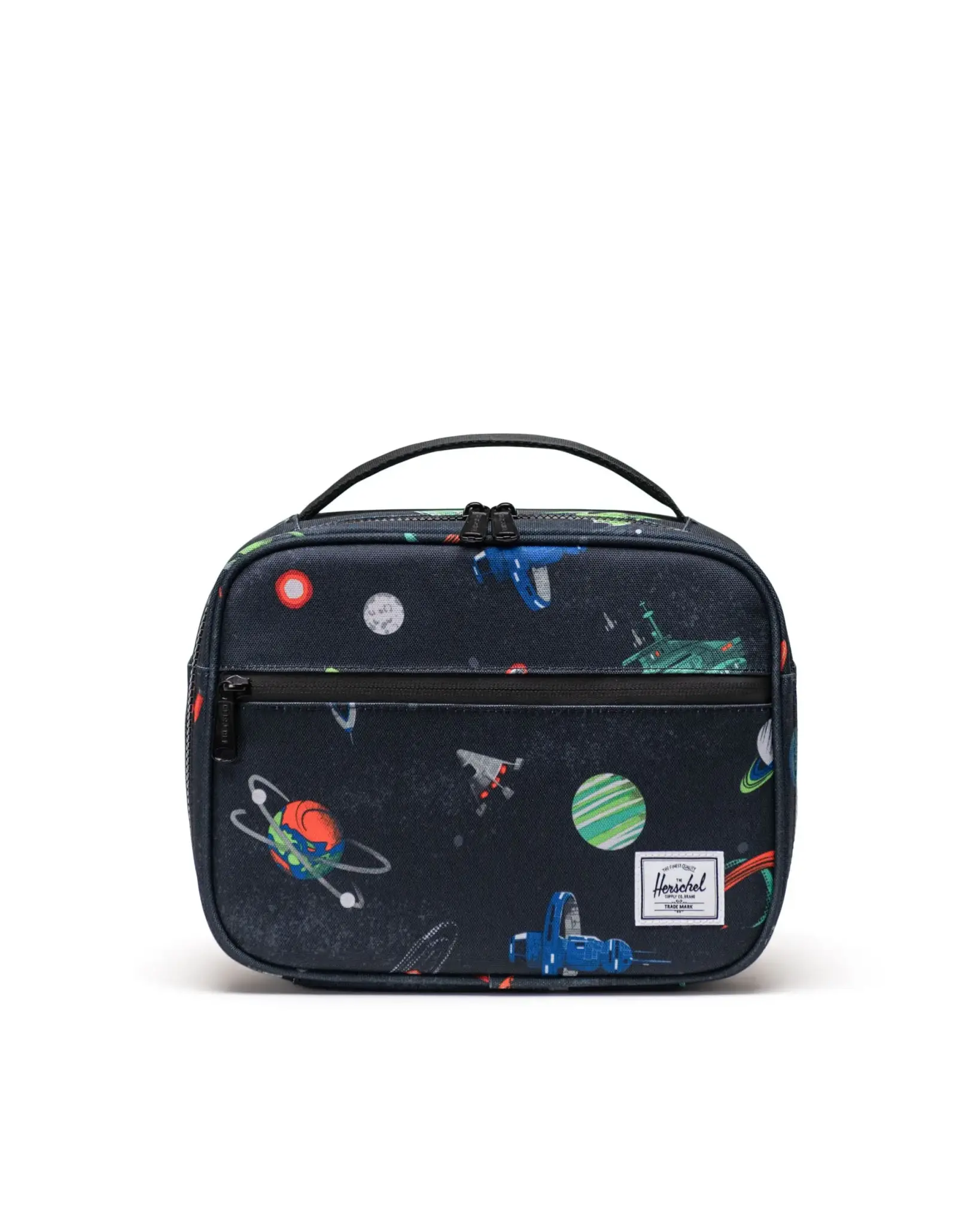 Herschel Herschel Pop Quiz Lunch Box 5L Space Adventure