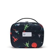 Herschel Herschel Pop Quiz Lunch Box 5L Space Adventure