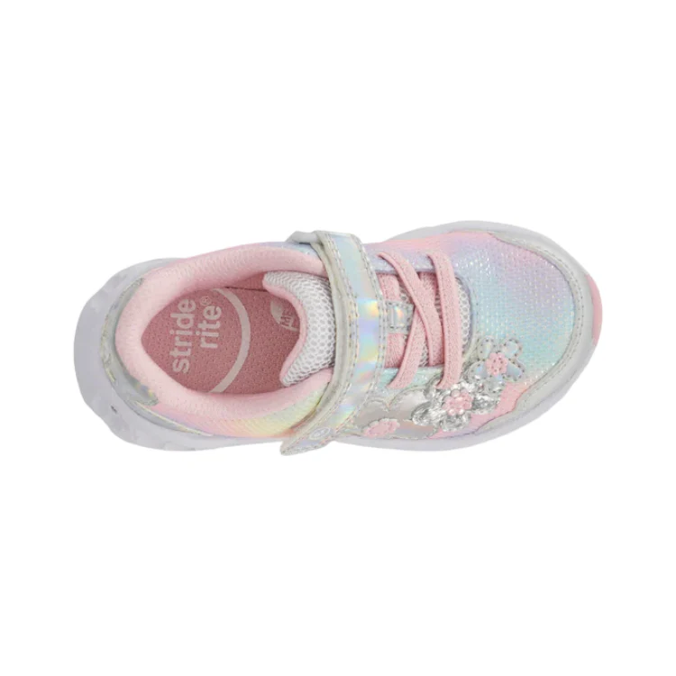 Striderite Striderite SR Lighted Glimmer 2.0 Rainbow