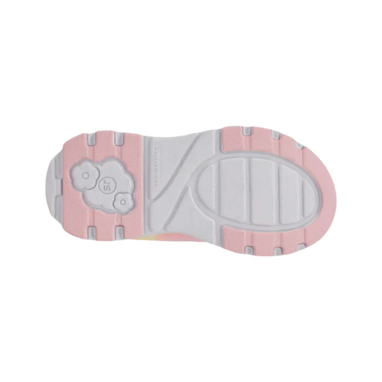 Striderite Striderite SR Lighted Glimmer 2.0 Rainbow