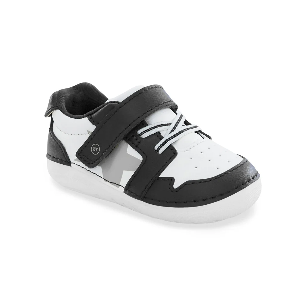 Striderite Striderite SM Waverly Black/White