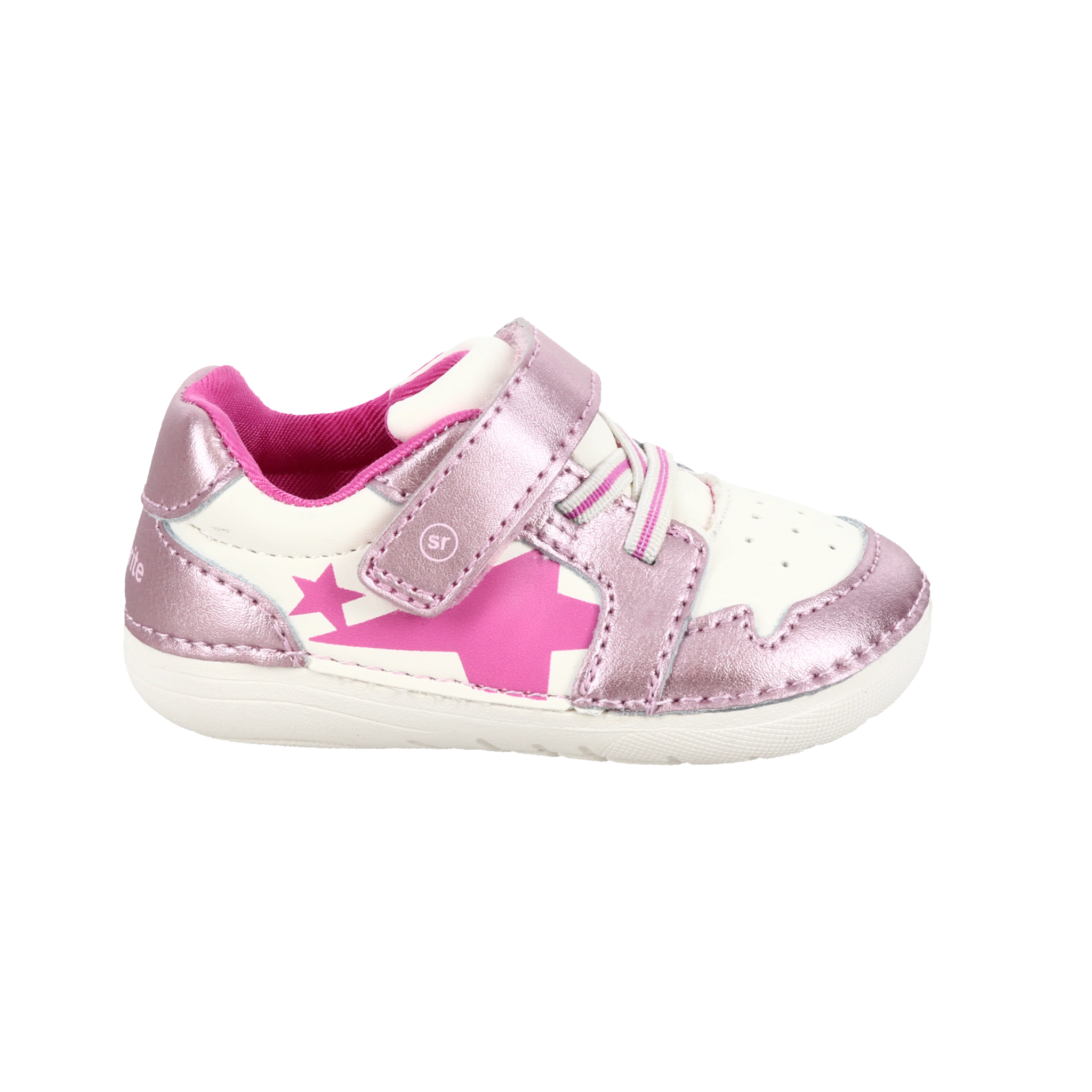 Striderite Striderite SM Waverly Pink Shimmer