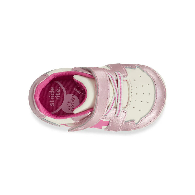 Striderite Striderite SM Waverly Pink Shimmer