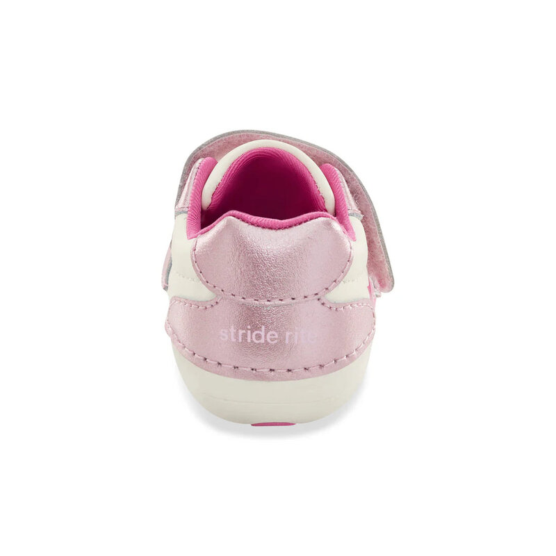 Striderite Striderite SM Waverly Pink Shimmer