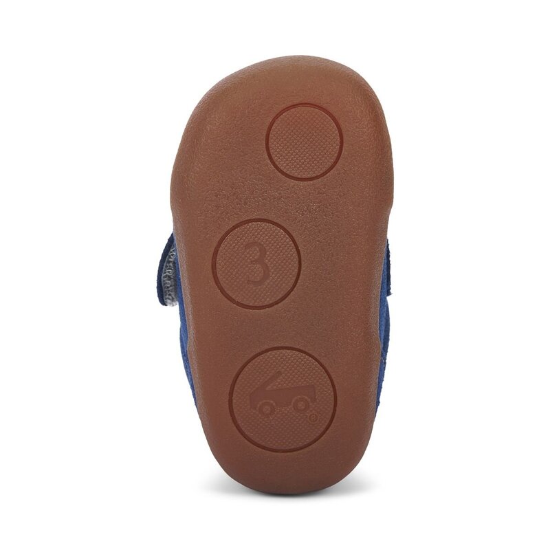 See Kai Run See Kai Run Casey Mini Navy Suede