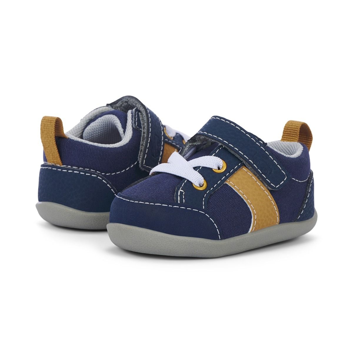See Kai Run See Kai Run Connor Mini Navy