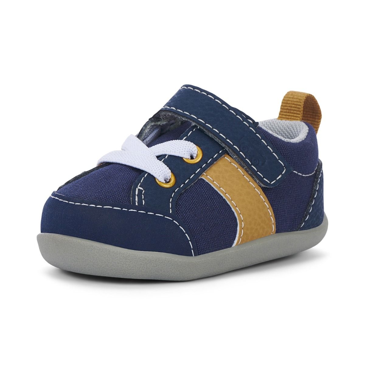 See Kai Run See Kai Run Connor Mini Navy