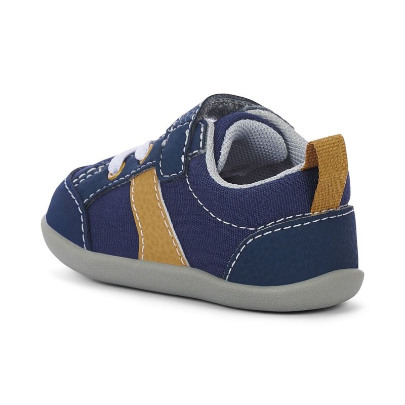 See Kai Run See Kai Run Connor Mini Navy