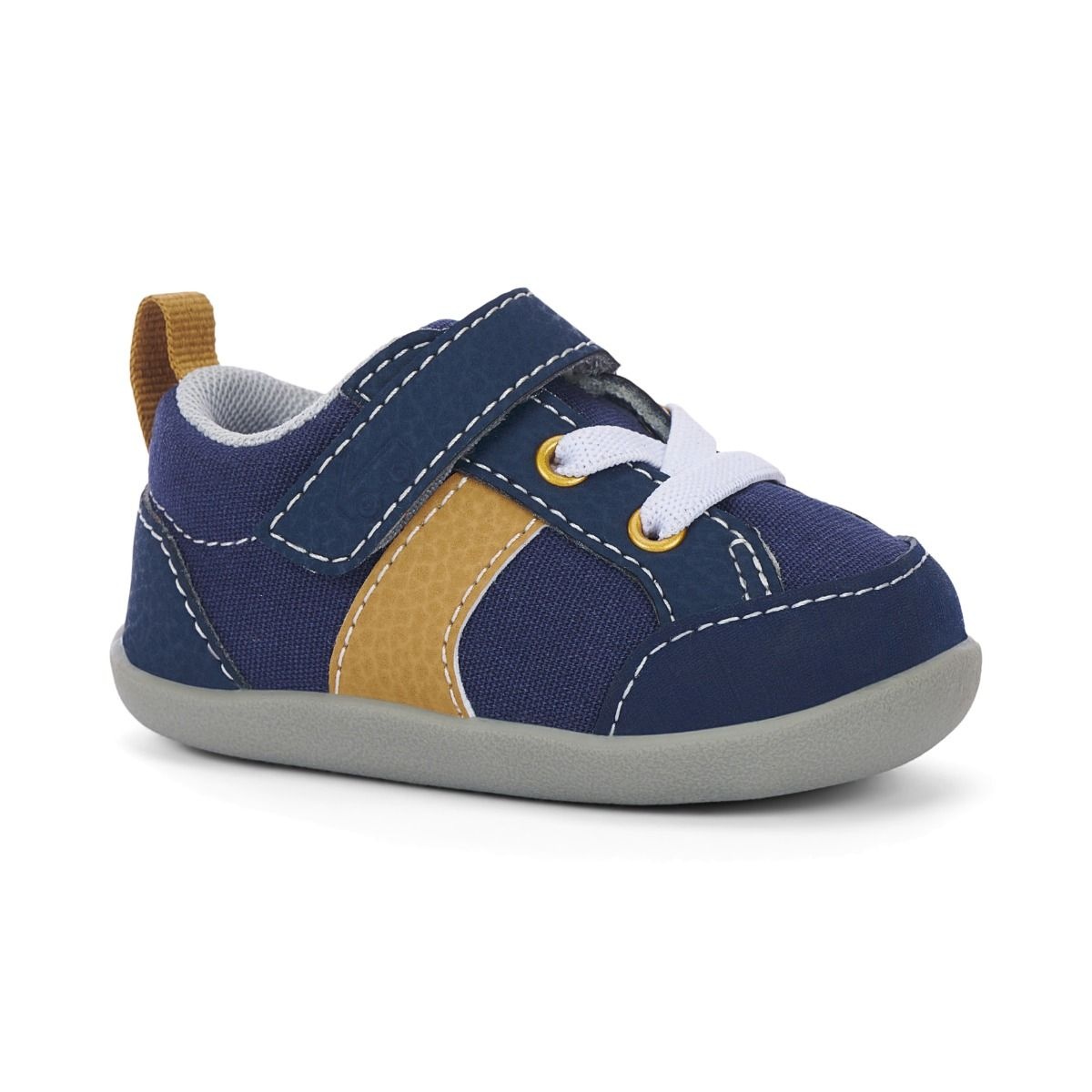 See Kai Run See Kai Run Connor Mini Navy