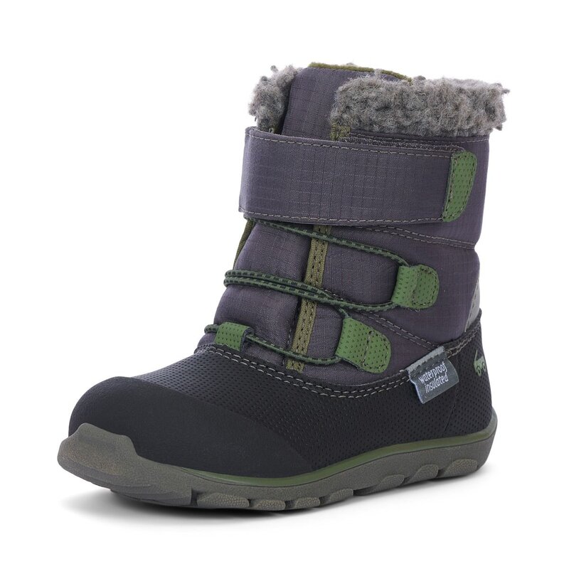 See Kai Run See Kai Run Gilman WP/IN Dark Grey