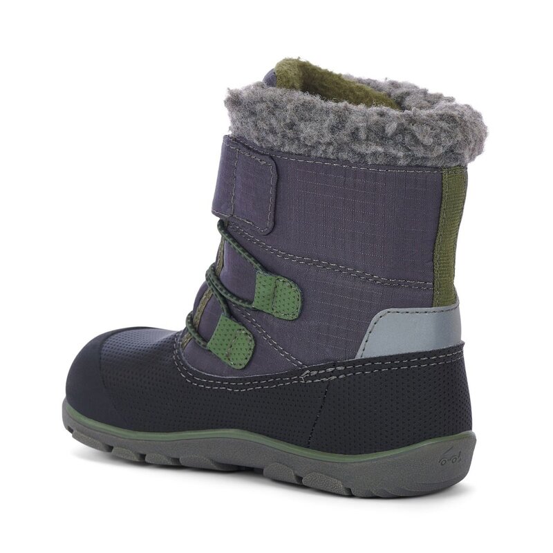 See Kai Run See Kai Run Gilman WP/IN Dark Grey