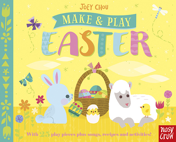 Penguin Books Make & Play Easter