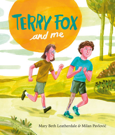 Penguin Books Books Terry Fox and Me