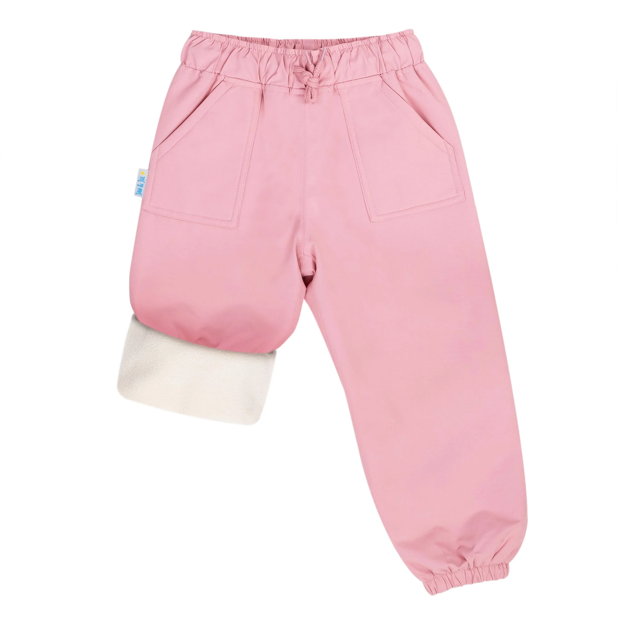 Jan & Jul Jan & Jul Rain Pant Dusty Pink
