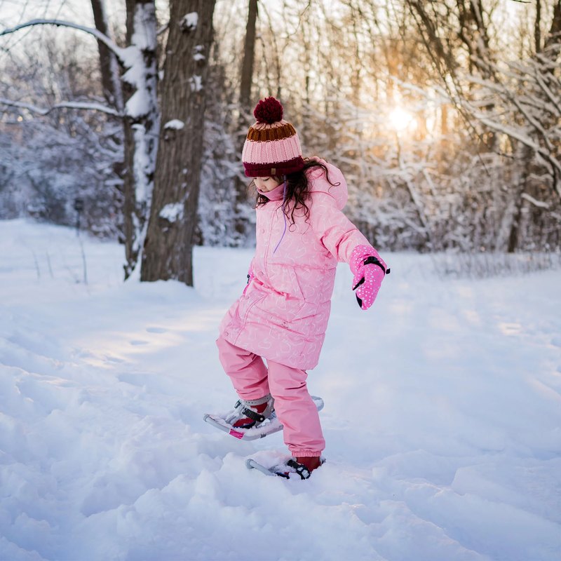 Jan & Jul Jan & Jul Rain Pant Dusty Pink