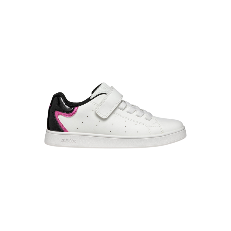 Geox Geox Eclyper Sneaker White/Black