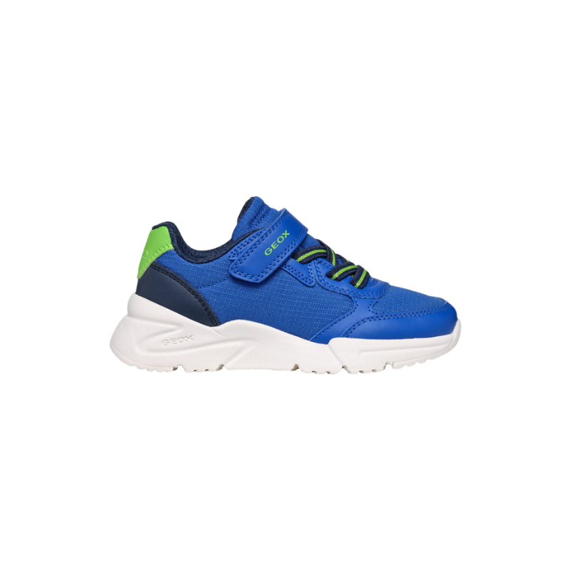 Geox Geox Jr Loftus Runner Dark Royal/Navy