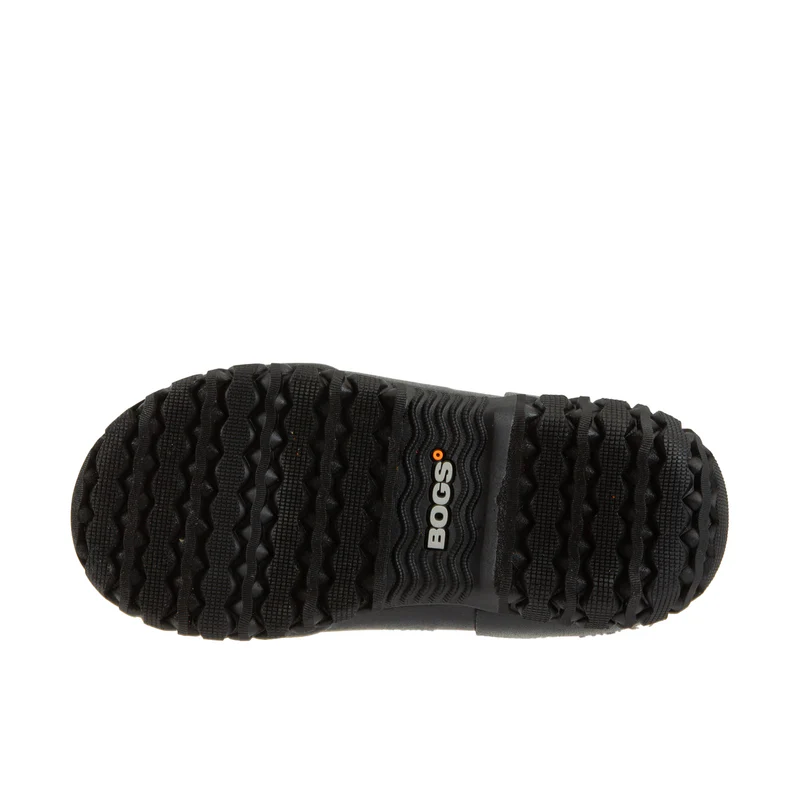 Bogs Bogs York Groovy Rainbow Black Multi