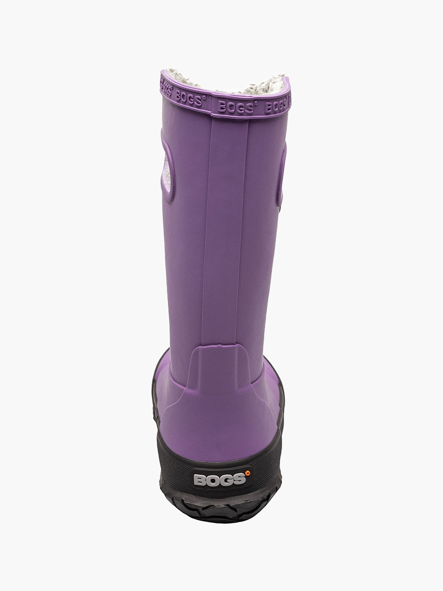 Bogs Bogs Rainboot Plush Purple