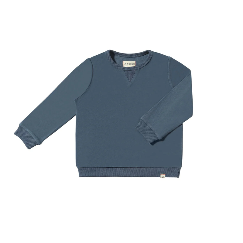 Me & Henry Me & Henry Tarquin Sweatshirt China Cosy