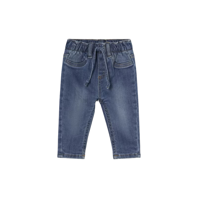 Mayoral Mayoral Basic Jeans Blue