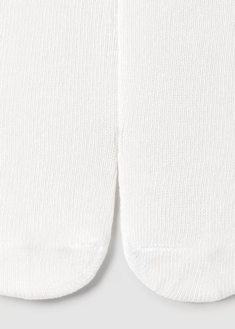 Mayoral Mayoral Ruffle Tights White