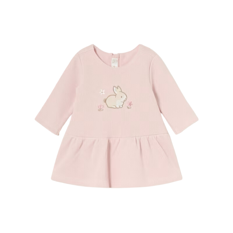 Mayoral Mayoral Dress Blush