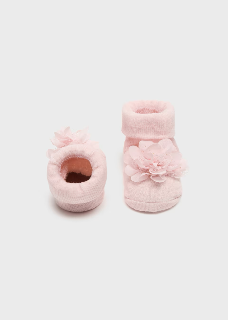 Mayoral Mayoral 2pc Headband & Socks Blush