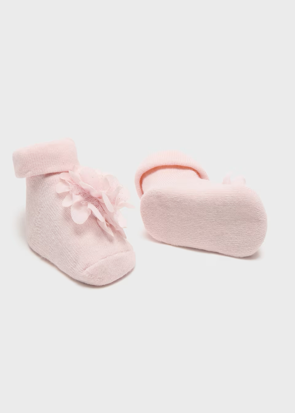 Mayoral Mayoral 2pc Headband & Socks Blush