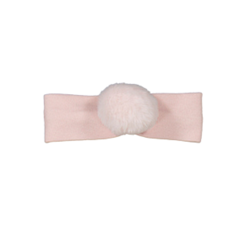 Mayoral Mayoral Headband PomPom Blush