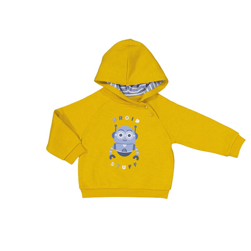 Mayoral Mayoral Hoodie Pullover Pollen