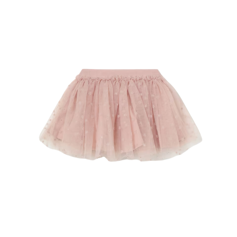 Mayoral Mayoral Tulle Skirt Blush