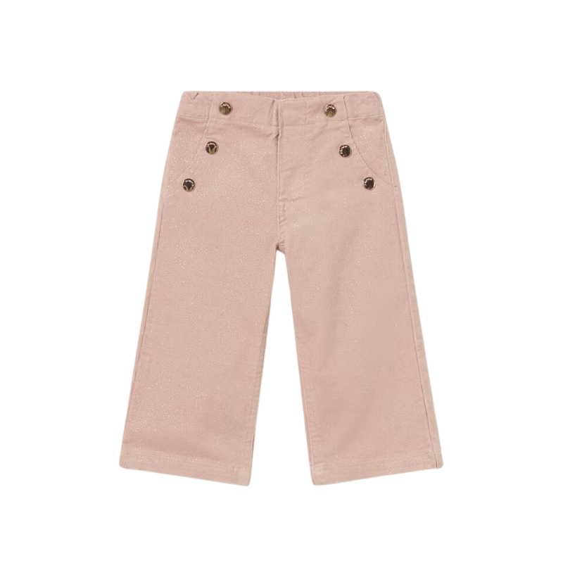 Mayoral Mayoral Cord Pants Blush