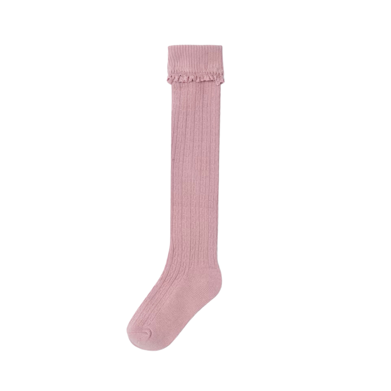 Mayoral Mayoral Socks Knit Rose