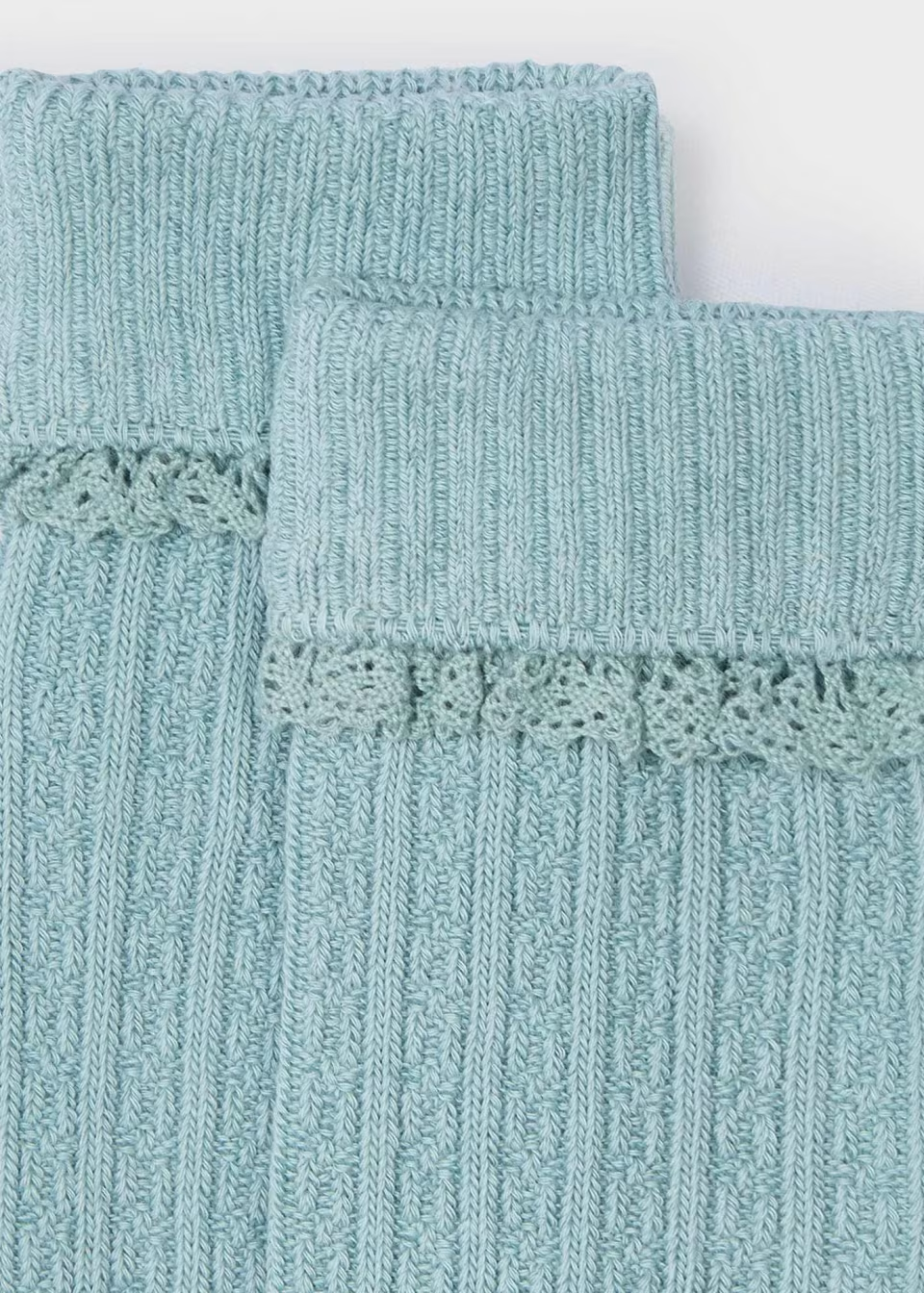 Mayoral Mayoral Socks Knit Jade