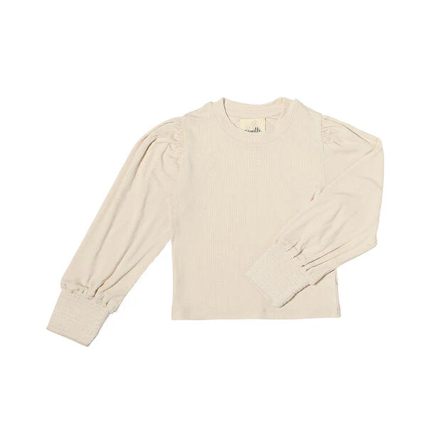 Vignette Vignette Jessa T-shirt Ivory