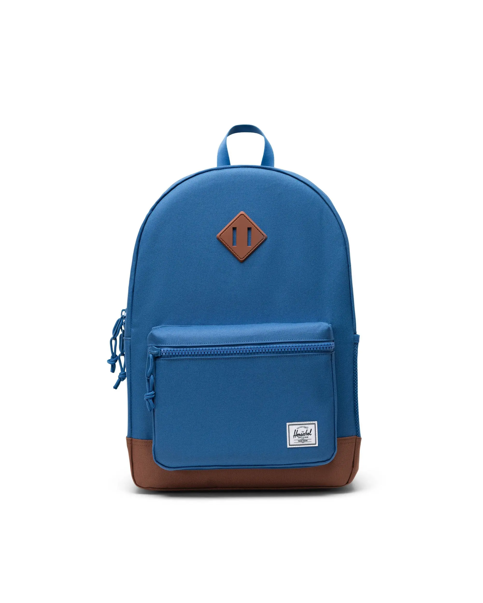 Herschel Herschel Heritage Youth Backpack Bright Cobalt/Saddle Brown