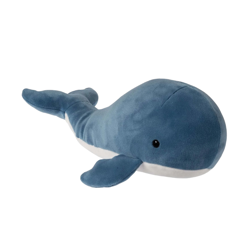 Mary Meyer Mary Meyer Smootheez Blue Whale 10"