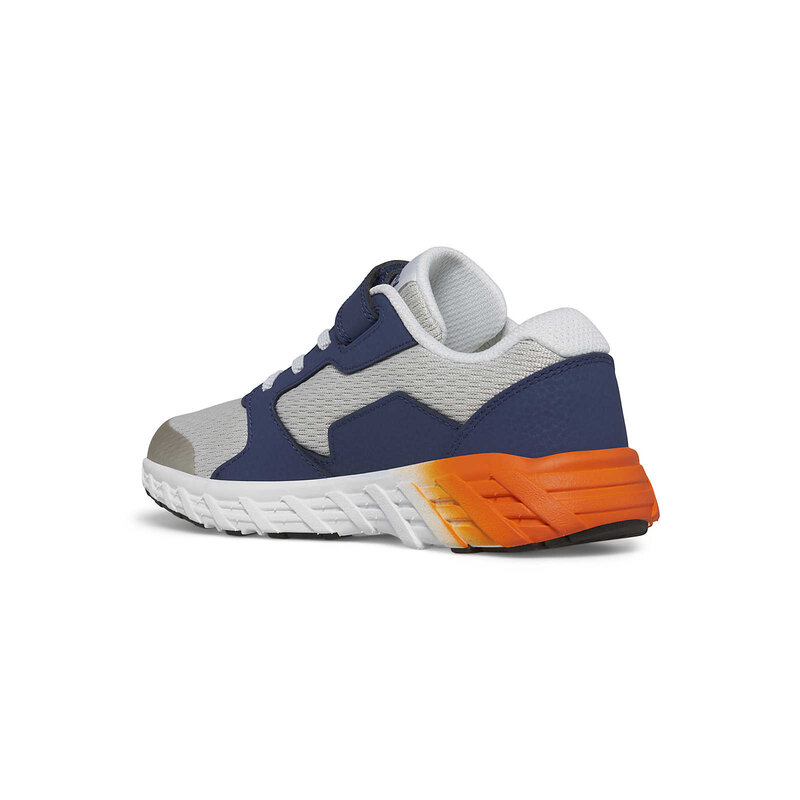 Saucony Saucony Wind A/C 2.0 Grey/Navy/Orange