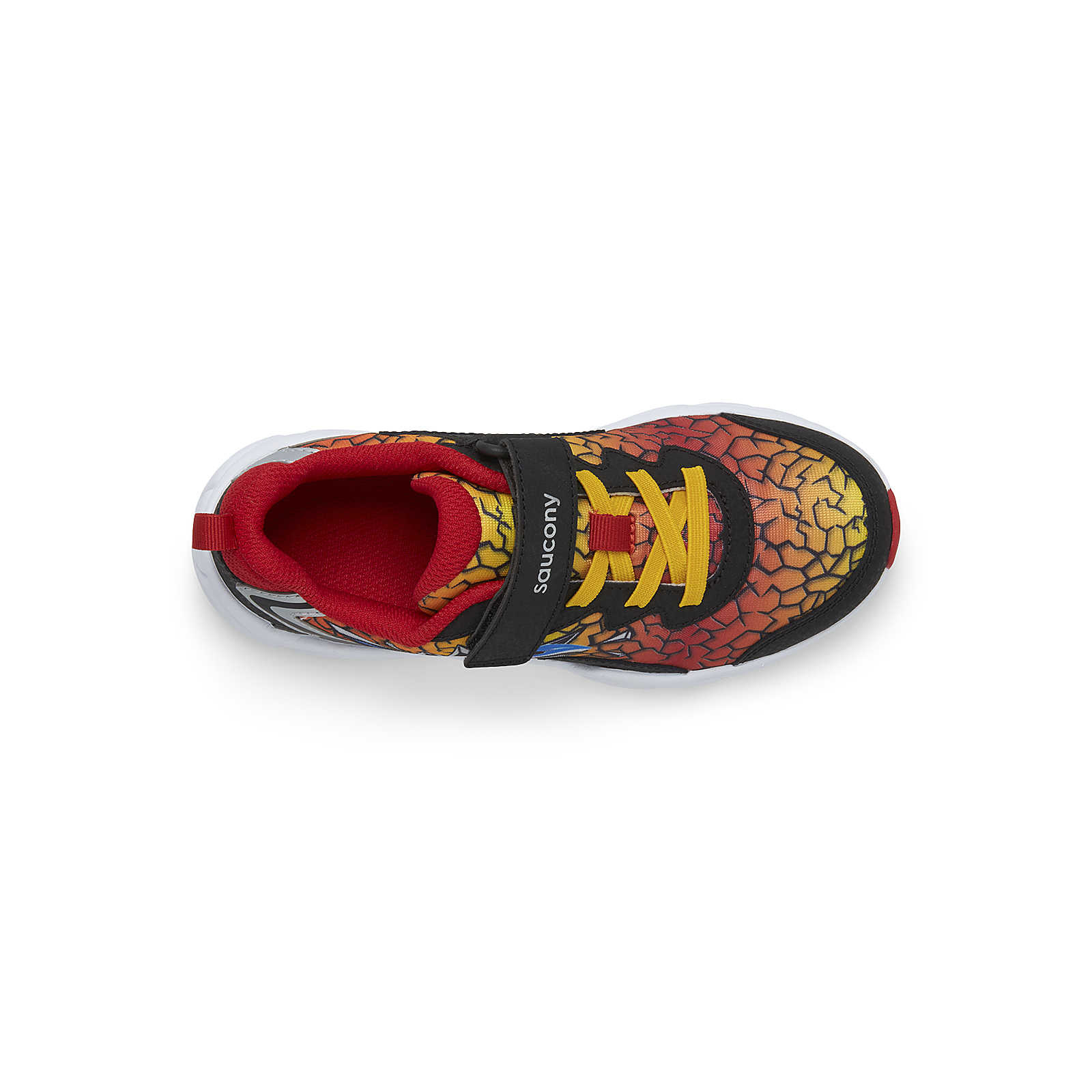 Saucony Saucony Flash A/C 3.0 Black/Red/Yellow