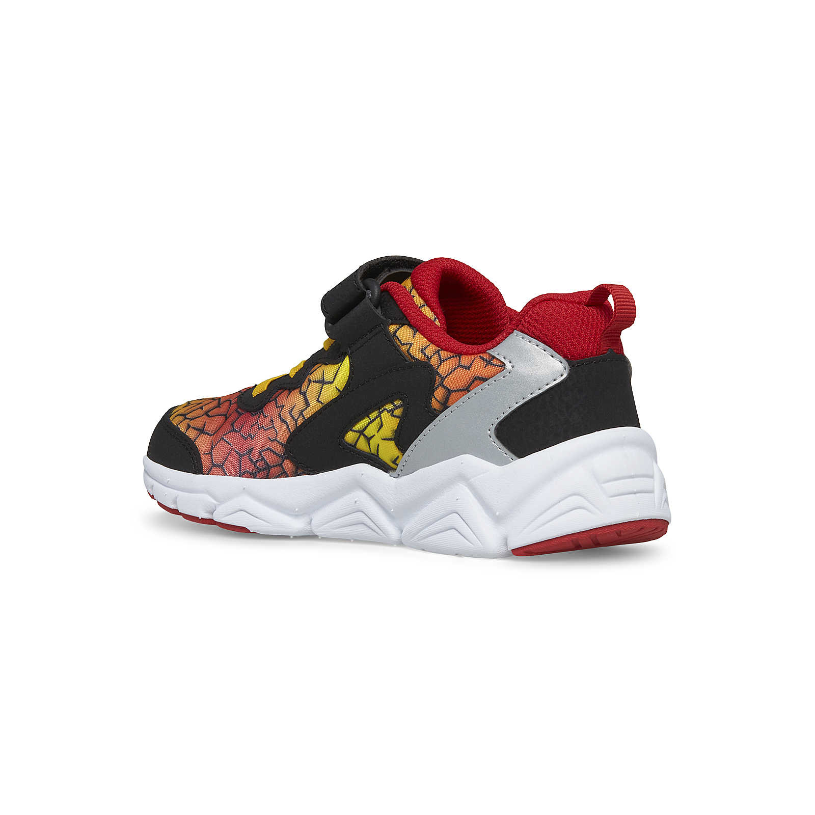 Saucony Saucony Flash A/C 3.0 Black/Red/Yellow