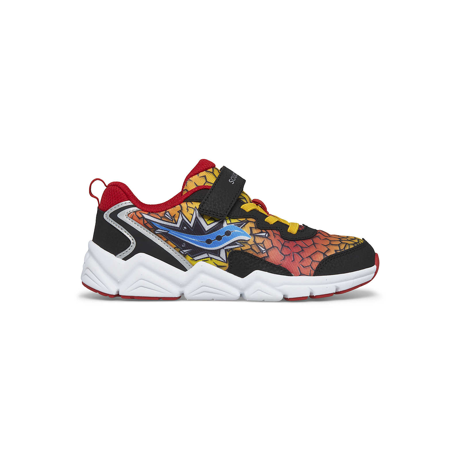 Saucony Saucony Flash A/C 3.0 Black/Red/Yellow