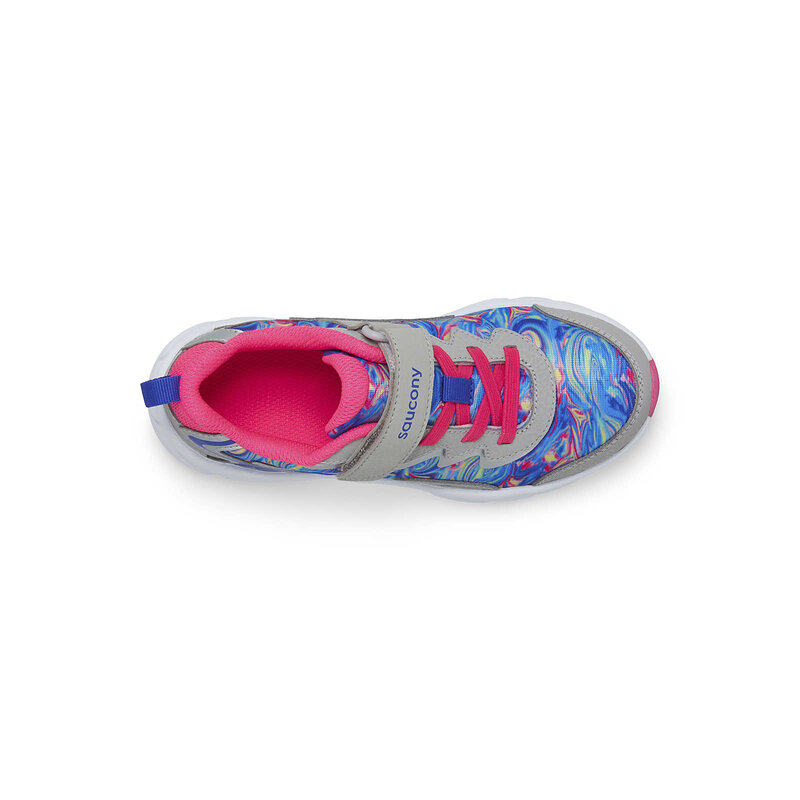 Saucony Saucony Flash A/C 3.0 Grey/Pink/Blue