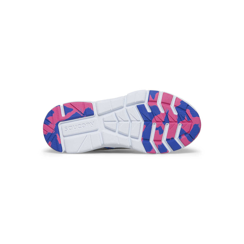 Saucony Saucony Flash A/C 3.0 Grey/Pink/Blue