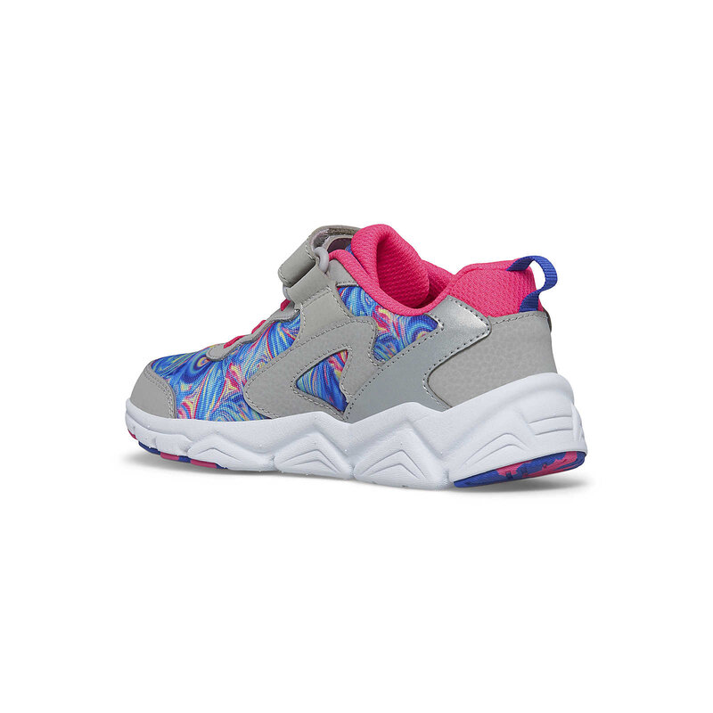 Saucony Saucony Flash A/C 3.0 Grey/Pink/Blue