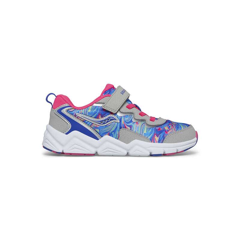 Saucony Saucony Flash A/C 3.0 Grey/Pink/Blue